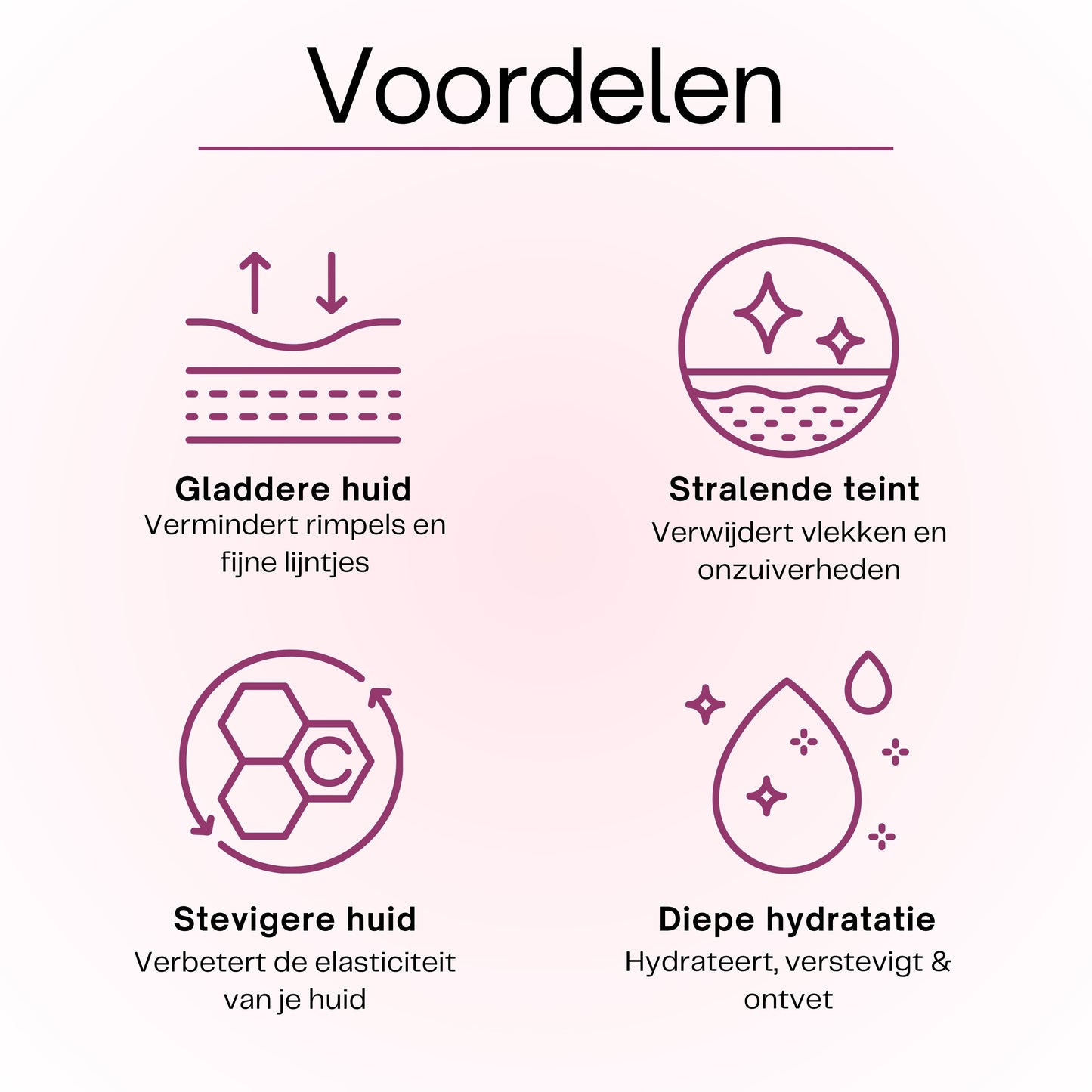 Bio-Collageen Masker + Kwast