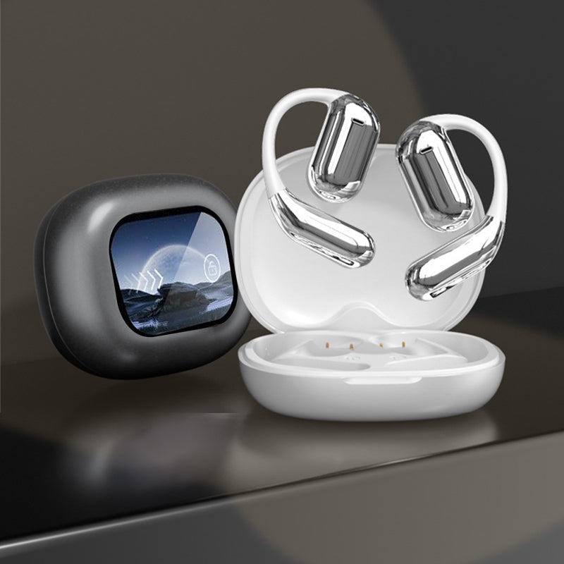 Draadloze open-ear Bluetooth-oordopjes