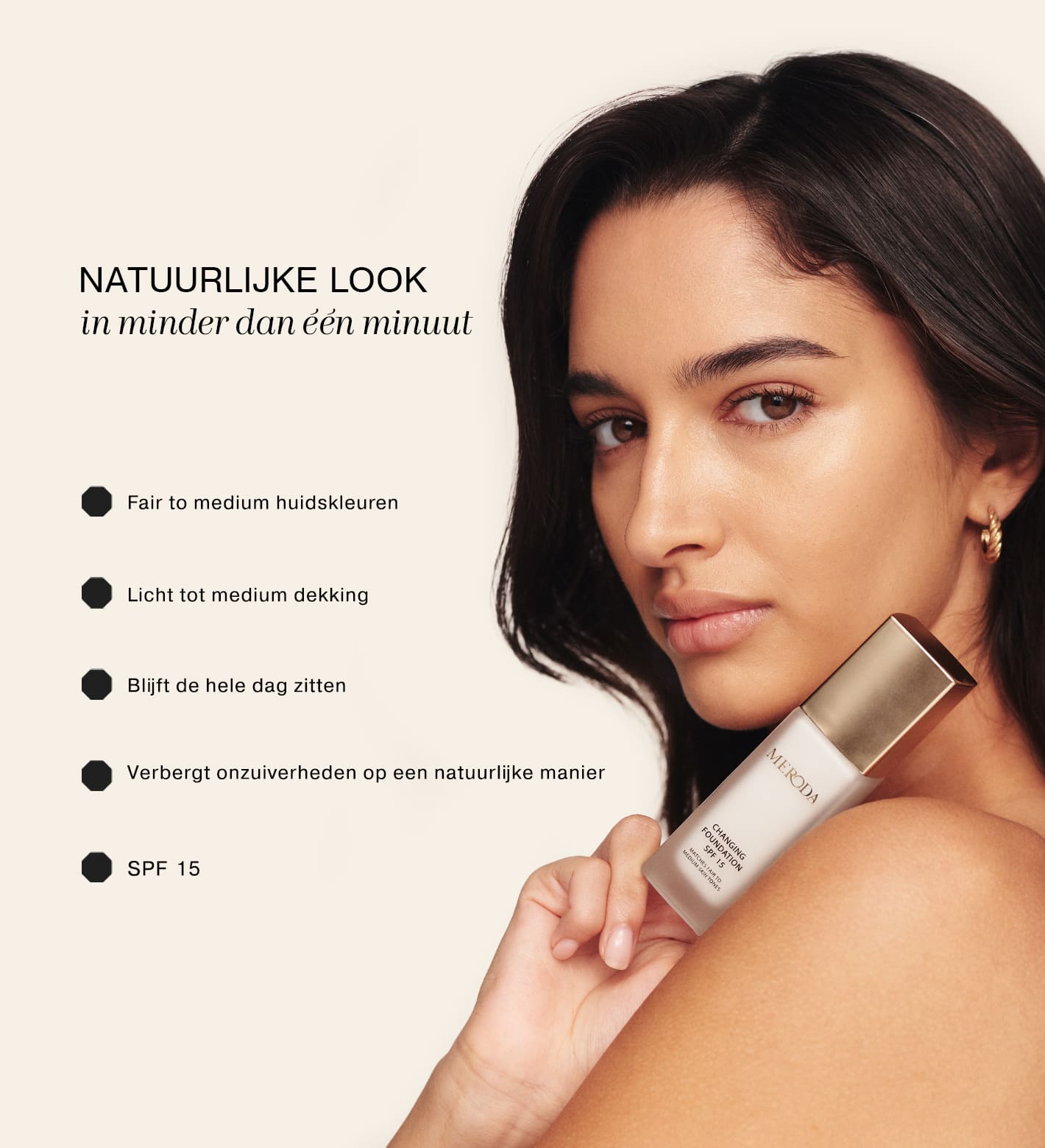 Changing Foundation EA 25