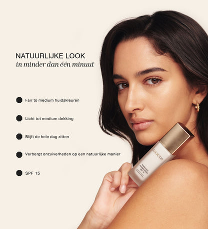 Changing Foundation EA 25